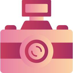 Photo camera icon