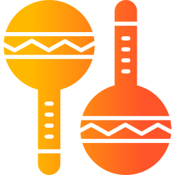 Maracas icon