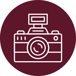 Photo camera icon