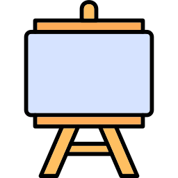 Canvas icon