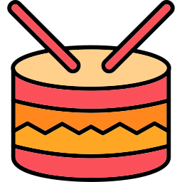 Drum icon