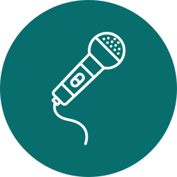 Microphone icon