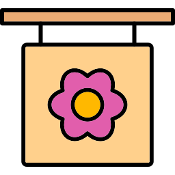 Florist icon