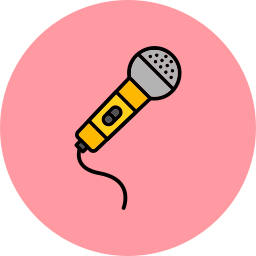 Microphone icon