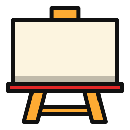 Canvas icon