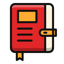 notizbuch icon