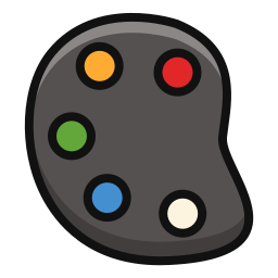 palette icon