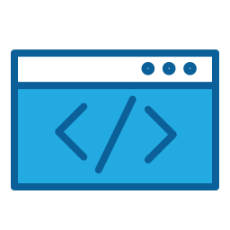 code icon