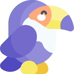 toucan Icône