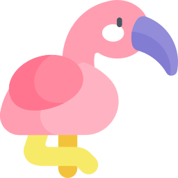 flamingo Ícone