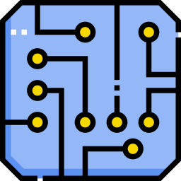 circuit icoon