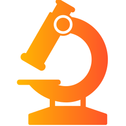 Microscope icon