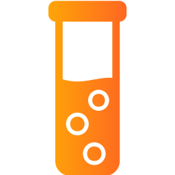 Test tube icon