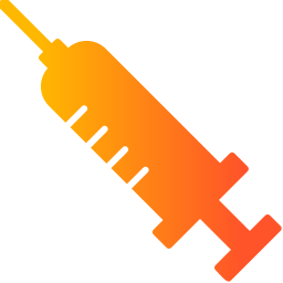 Syringe icon