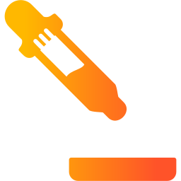 Pipette icon