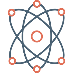 Atom icon