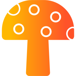 Mushroom icon