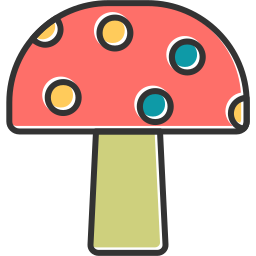 Mushroom icon