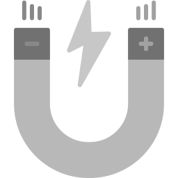 magnetismo icona