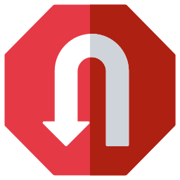 Return icon