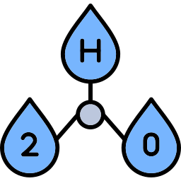 h2o ikona