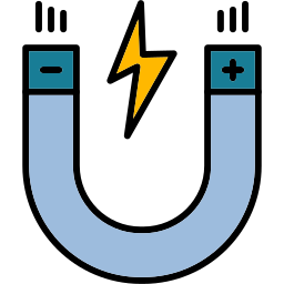 Magnetism icon