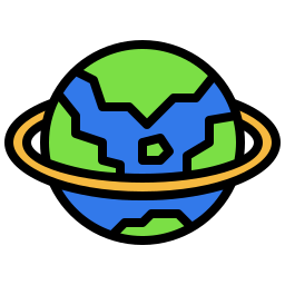 Planet icon