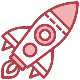 Rocket icon