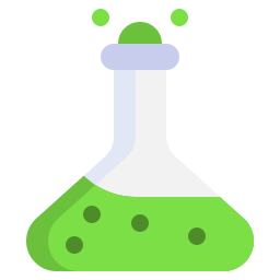 Test tube icon