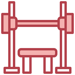 fitnessstudio icon