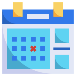 Schedule icon