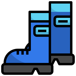 stiefel icon