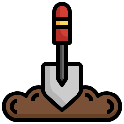 Trowel icon