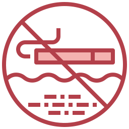 Cigarette icon