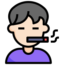 Smoking icon