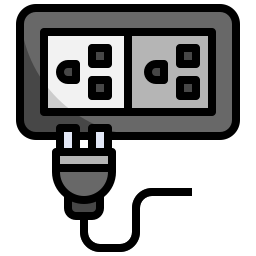 Unplug icon