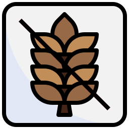 Gluten free icon