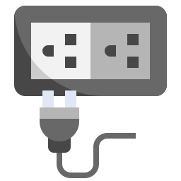 Unplug icon