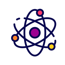 Atom icon