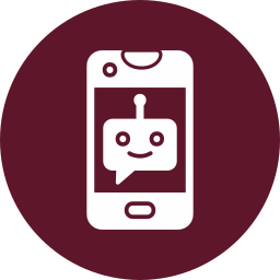 chatbot Ícone