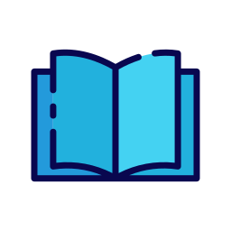 Open book icon