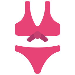 Bikini icon