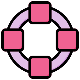 rettungsring icon