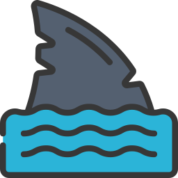 Shark icon