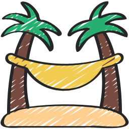 Hammock icon