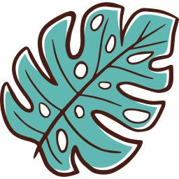 monstera icon