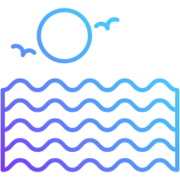 Sea icon