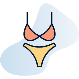 bikini icon