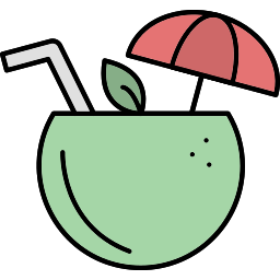 Coconut icon