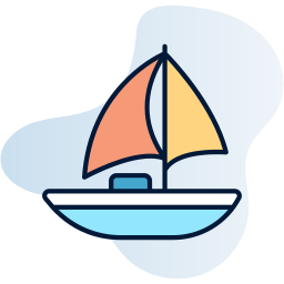 segelboot icon